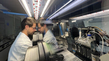 Empa robot delivers largest open dataset for battery research