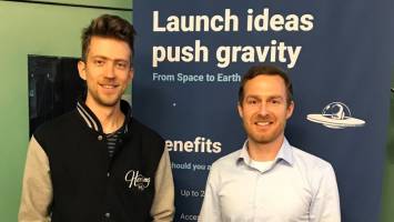 Empa technology for ESA