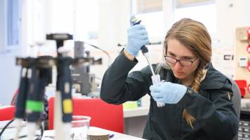 Enabling consumers to analyze their food's DNA