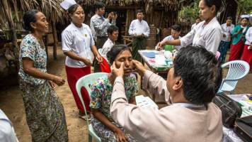 Ending Leprosy Transmission