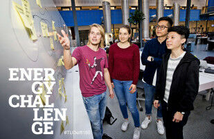 Energy transition at the heart of TU Delft's education programme