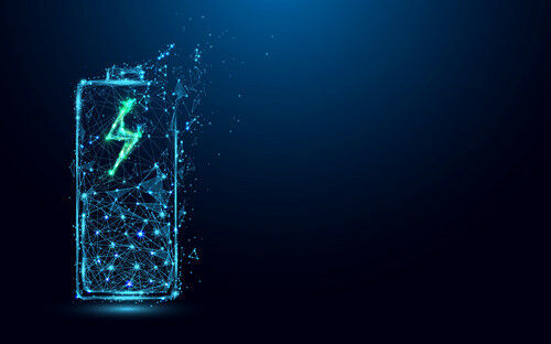 In a joint research project, TU Ilmenau is designing innovative batteries for fu