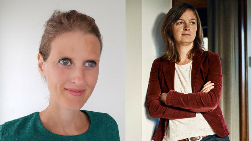 genomineerde onderzoekers voor ERC PERA 2024