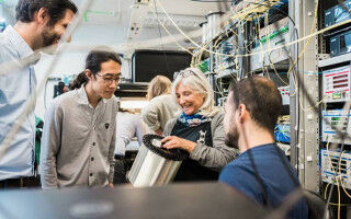 Engineer receives the Royal Society Research Professorship award