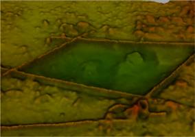 Engineering images bring life to submerged city