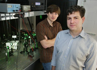 Engineers turn noise into vision