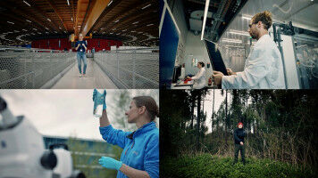 Enriching partnership for research and innovation