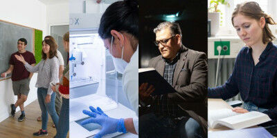 'Enthusiasm is the most important thing of all'