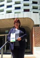 Environmental award recognises significance of new agreement to protect campus listed buildings