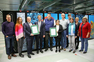 Environmental Responsibility in Supercomputing