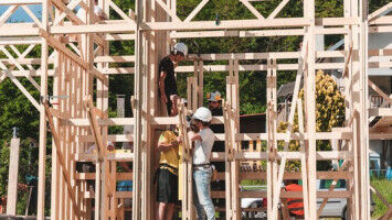 EPFL architecture students explore outdoor spaces in Geneva Canton