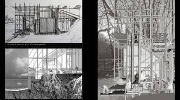 EPFL architecture students publish their designs in print