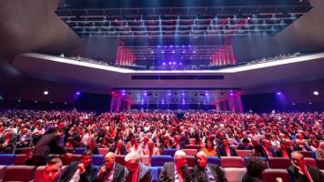 EPFL celebrates 1,043 new Master's graduates