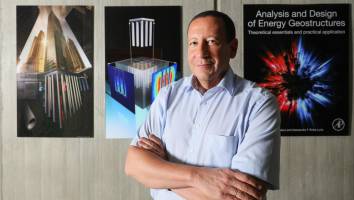 EPFL champions energy geostructures