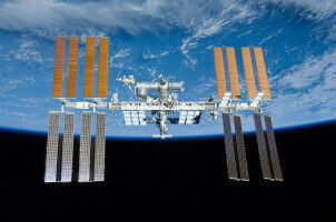 EPFL developed tech makes it to the International Space Station
