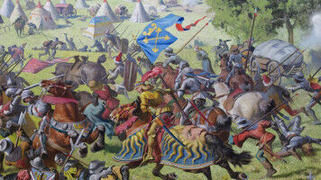 EPFL lab to digitize 1,000m2 'Swiss national treasure'