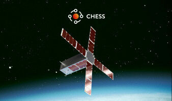 EPFL moves boldly into space with its CHESS satellites