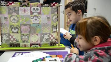 EPFL provides over 350 local teachers with computer science training