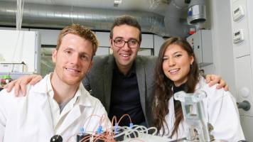 EPFL spin-off Lunaphore raises 23 million francs