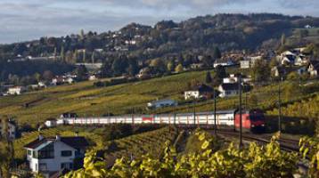 EPFL strengthens cooperation with Swiss Federal Railways