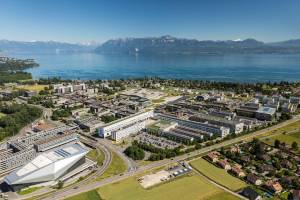 EPFL to become drone central in early September