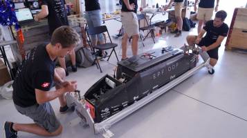 EPFLoop ready to roll in Los Angeles