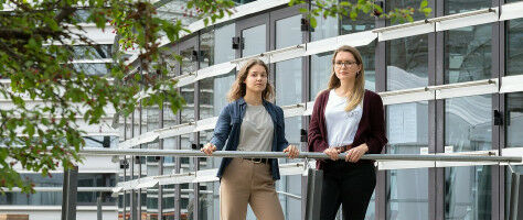 Episode seven of the podcast 'We are TUM' online