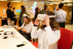 Erasmus University Rotterdam opens Immersive Tech Space
