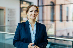ERC Starting Grant for Dr Zohreh Hosseinzadeh
