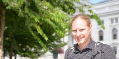 ERC Starting Grant for Manuel van Gemmeren