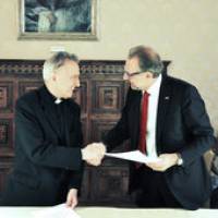 ESA and the Vatican join forces to save data in the digital age