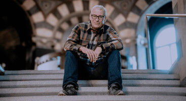 Eske Willerslev found the past in two grams of soil. His finding gives us a window into the future