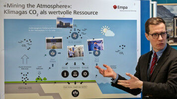 ETH Domain presents research highlights