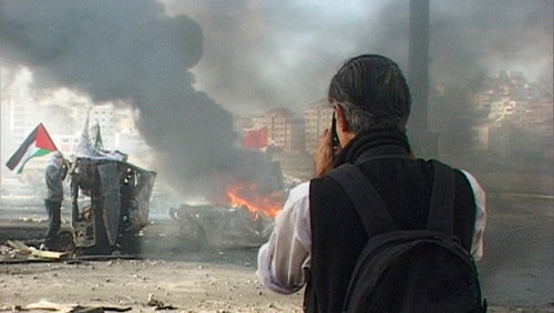 James Nachtwey is the subject of the film, &rsquo;War Photographer&rsquo; by Chr