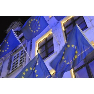 Flag of Europe, by  Mcmay  on Flickr.