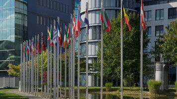 EUMETSAT at the centre of a global network sharing weather and climate data