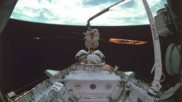 Eureca? on yet another journey