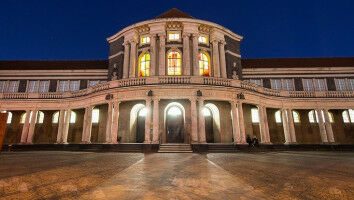 Europe's Biggest Particle Physics Conference at Universität Hamburg