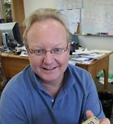 Professor Mark Knackstedt. Photo: Tim Wetherell