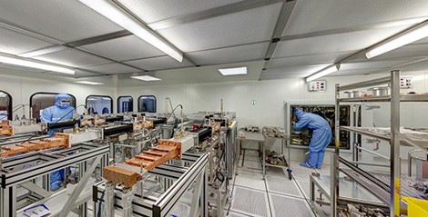 � Paris-Sud University.  Virtual tour of the XFEL unit at LAL (CNRS / Paris-Sud 