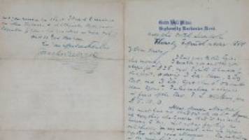 Ever your affectionate Father, Charles Dickens