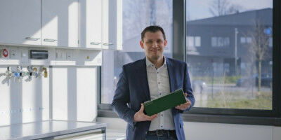 'Everything I need for work is in my backpack'