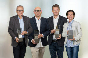 Evi Kostenis Awarded PHoeNIX Pharmaceutical Science Prize