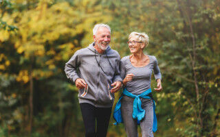 Exercising throughout life could prevent dementia
