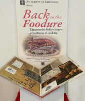 Exhibition 'Back to the Foodure' on Science Park campus