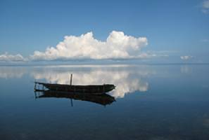 Exhibition captures a slice of island life