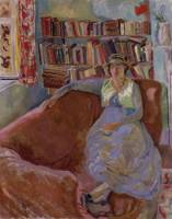 Exhibition stirs Bloomsbury memories for Sussex art historian