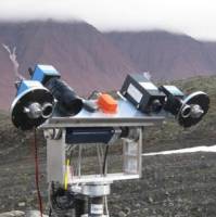 ExoMars Rover uses PanCam to explore Atacama Desert