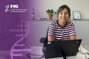 Exploring the frontiers of infection: a chat with Selma Dahmane