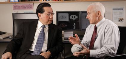 Expo spotlight turns to biomedicine